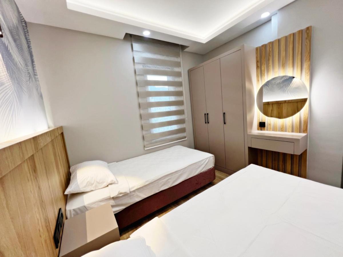 Kemer Sunrise Suit Aparthotel Eksteriør bilde