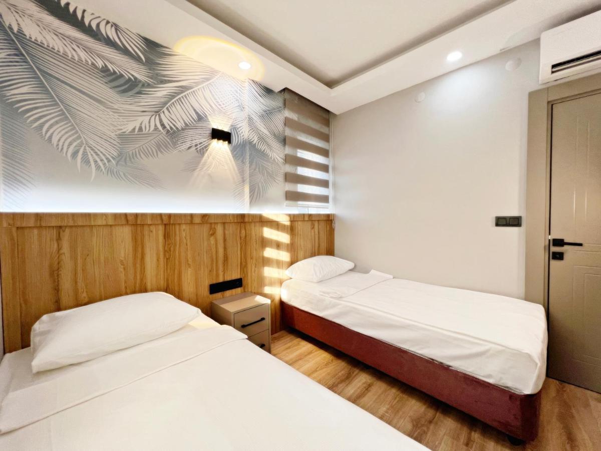Kemer Sunrise Suit Aparthotel Eksteriør bilde