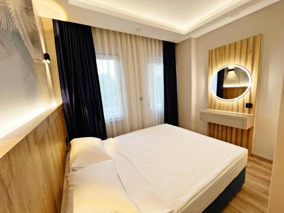 Kemer Sunrise Suit Aparthotel Eksteriør bilde