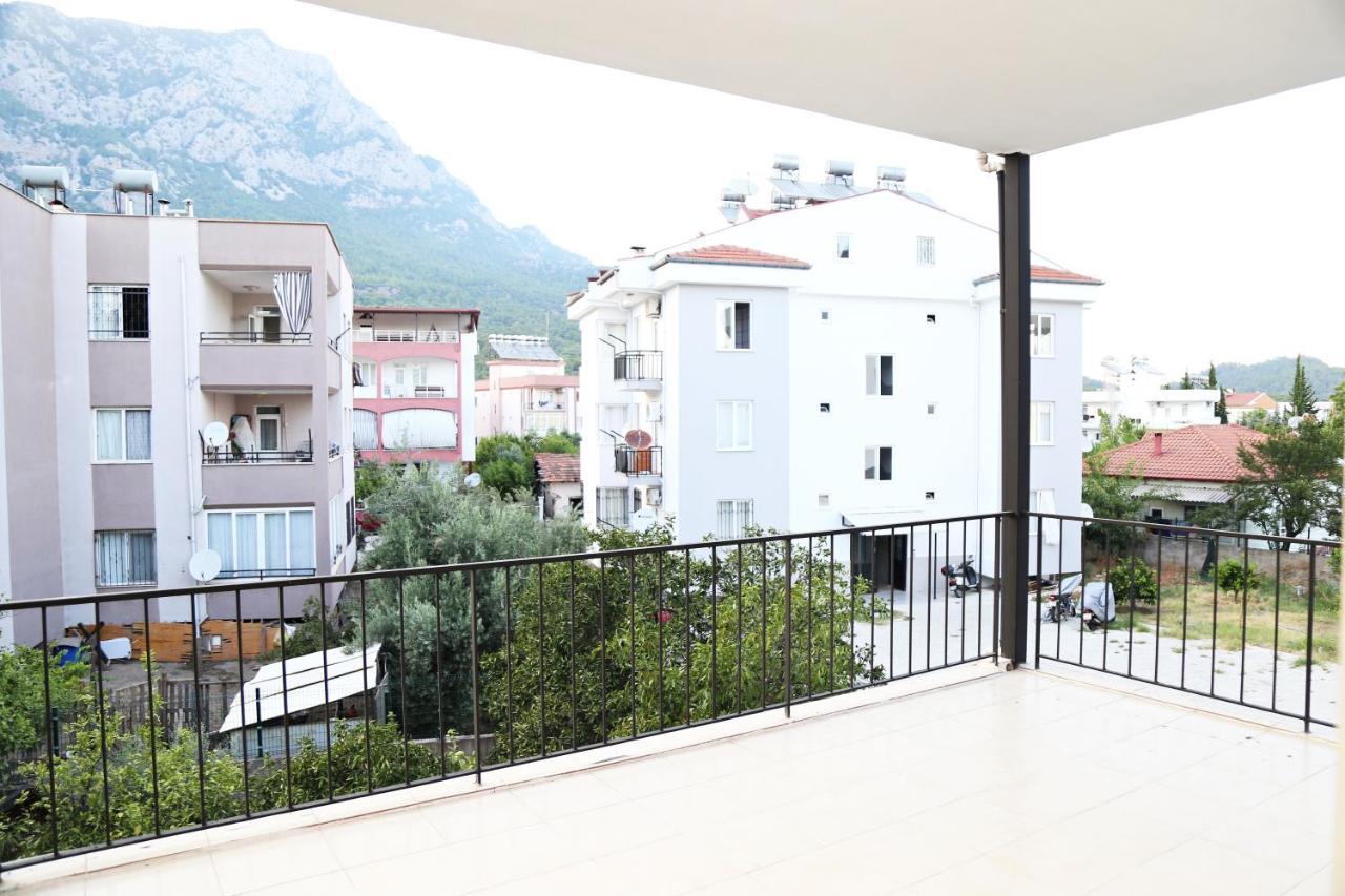 Kemer Sunrise Suit Aparthotel Eksteriør bilde