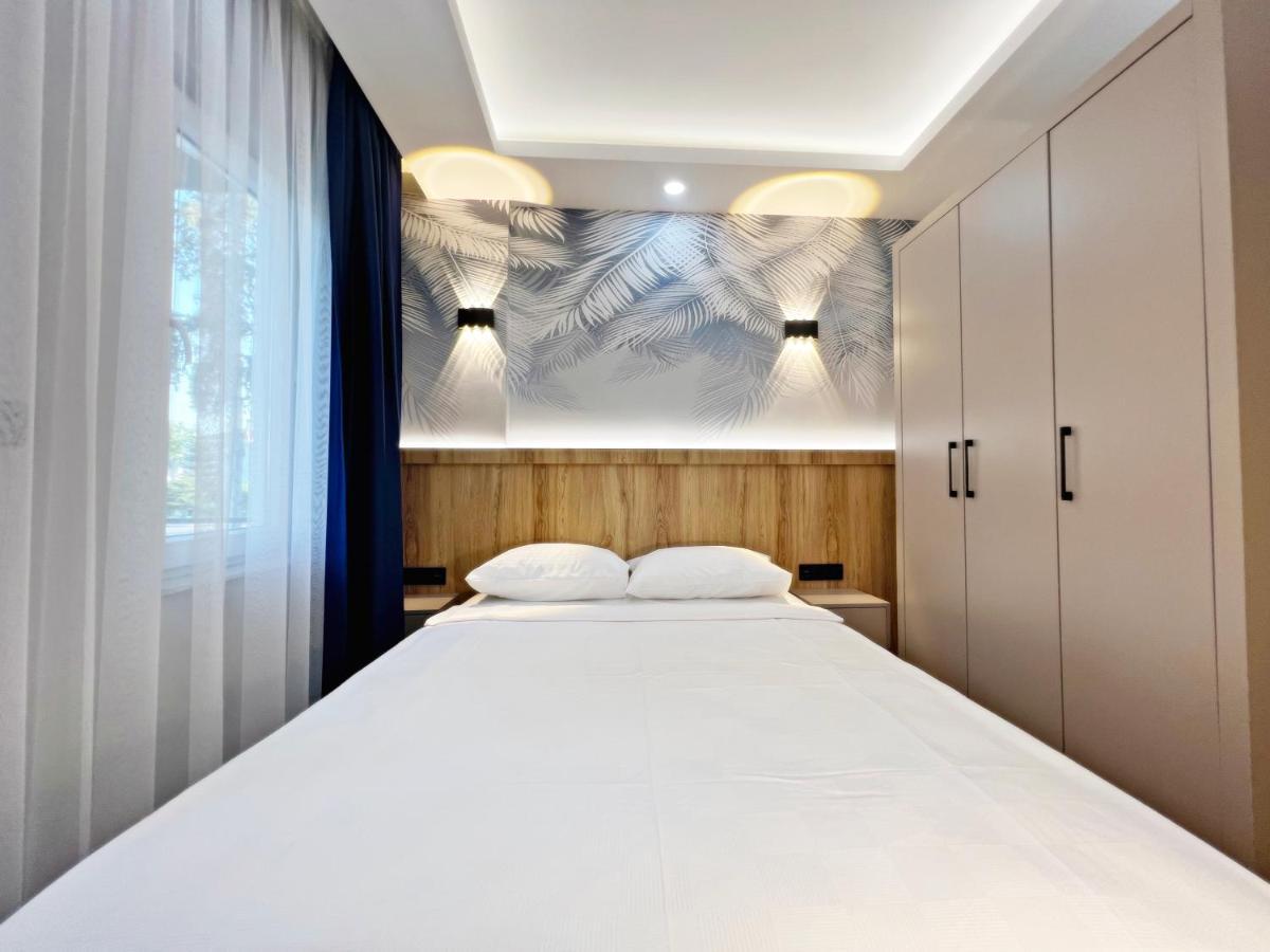 Kemer Sunrise Suit Aparthotel Eksteriør bilde