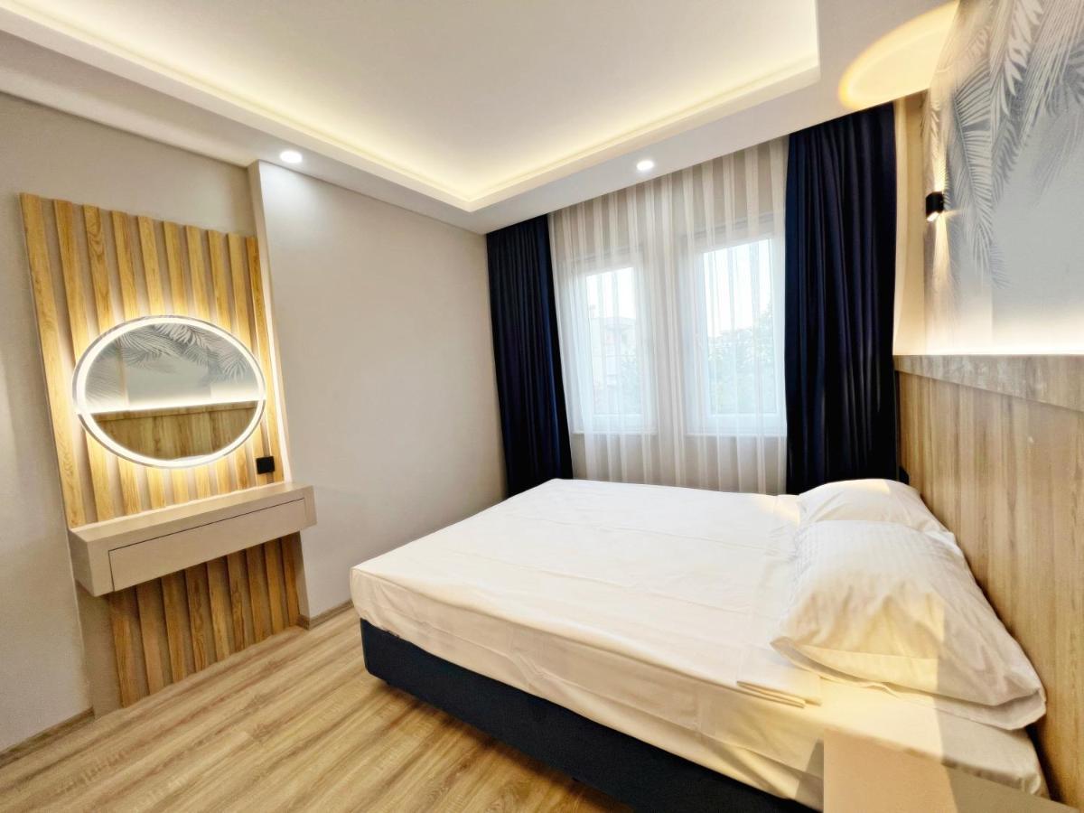 Kemer Sunrise Suit Aparthotel Eksteriør bilde