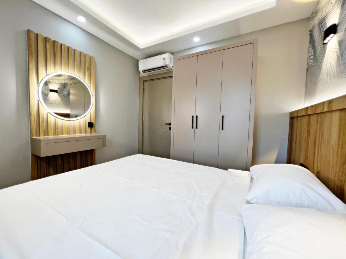 Kemer Sunrise Suit Aparthotel Eksteriør bilde